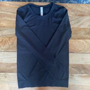 Swiftly Long Sleeve Lululemon Athletica Size 0